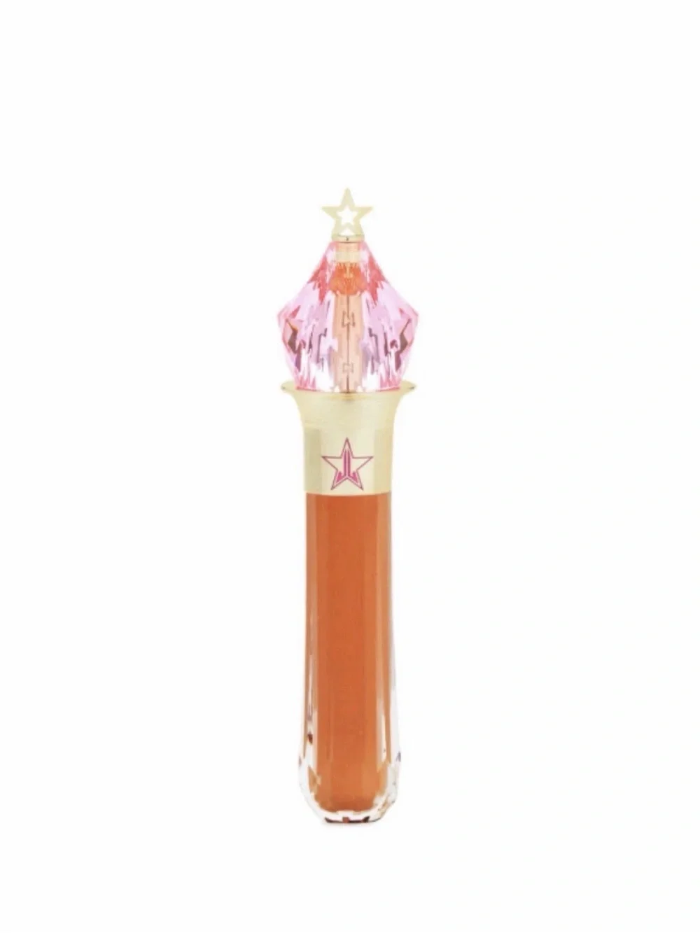 The Jeffrey Star Cosmetics Magic Star Concealer in shade Orange New Without Box
